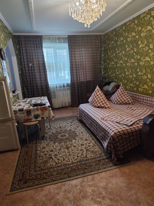 Сдается 1-комнатная квартира