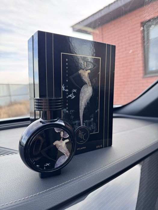 Hfc Devil’s Intrigue