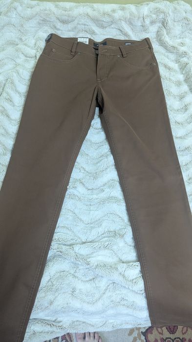 Pantaloni bumbac organic