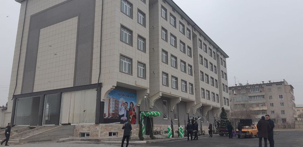 Ipoteka asosidagi olingan uy sotiladi