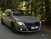 Volkswagen Passat CC DSG