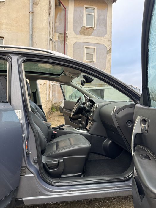 Nissan Qashqai 1.5 DCi carlig, panoramic