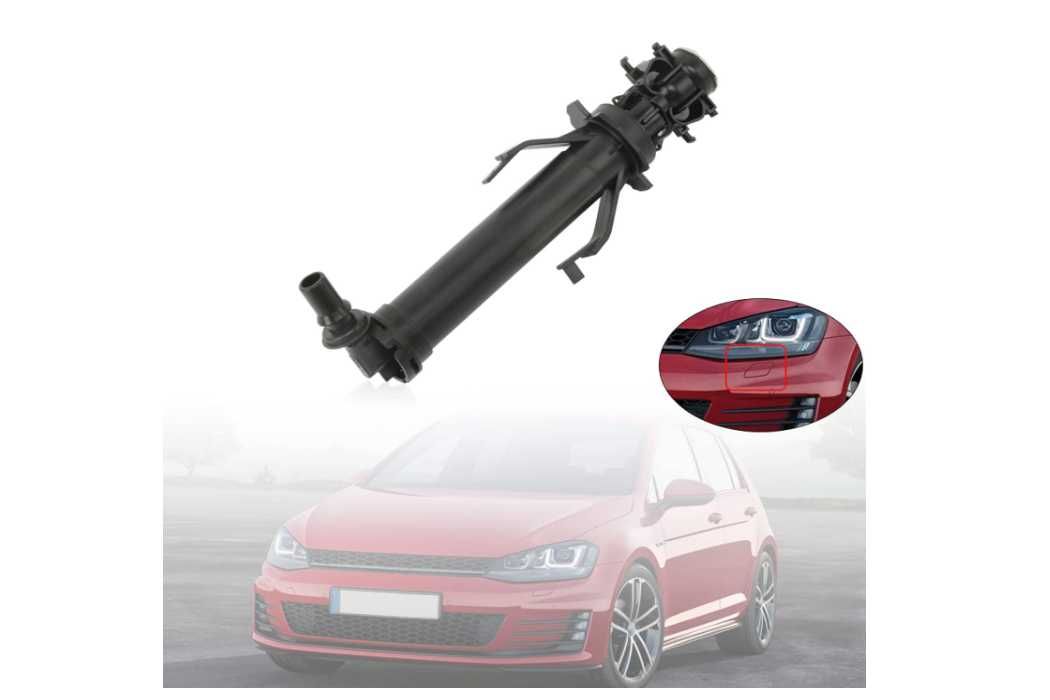 Spalator Far Diuza VW Golf 7 an 2012-2017