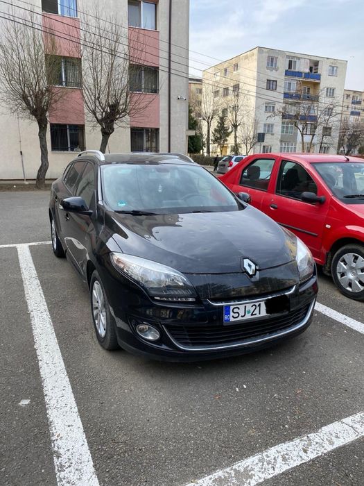 Vand Renault Megane 3 Bose Line