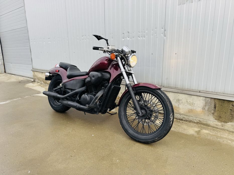 RATE FIXE fara avans Honda VT600 Shadow A2 Livrare GRATUITA Buyback