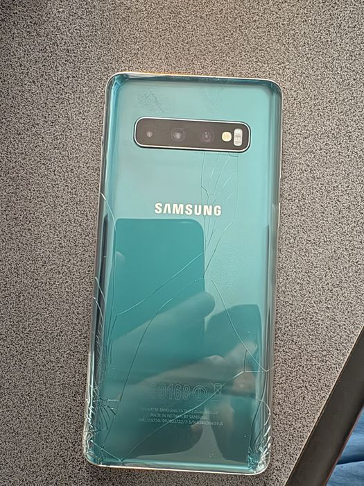 Vand s10 simplu green