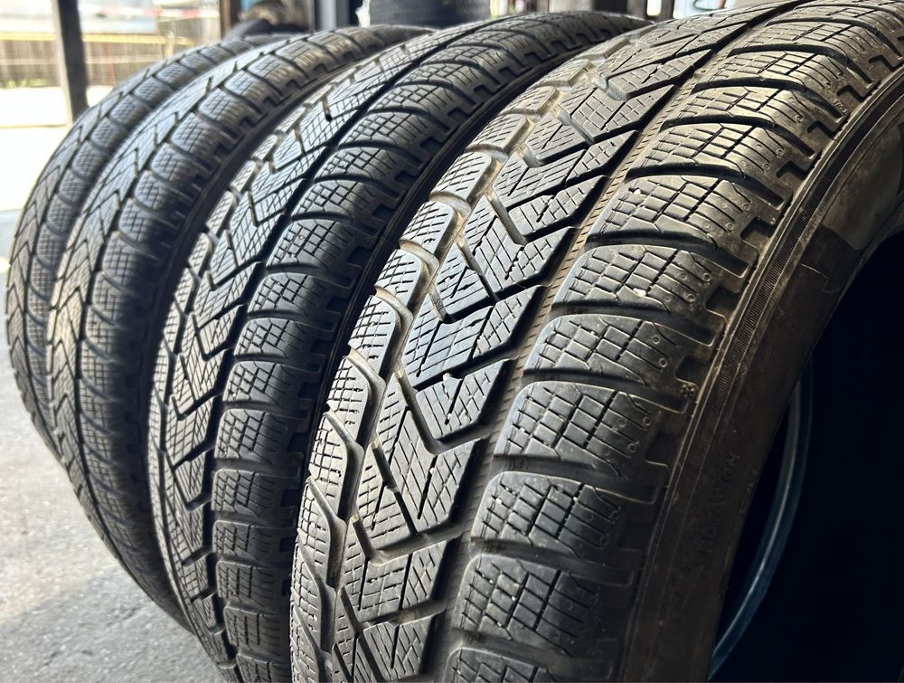 4Anvelope MS* Pirelli 215/65/17