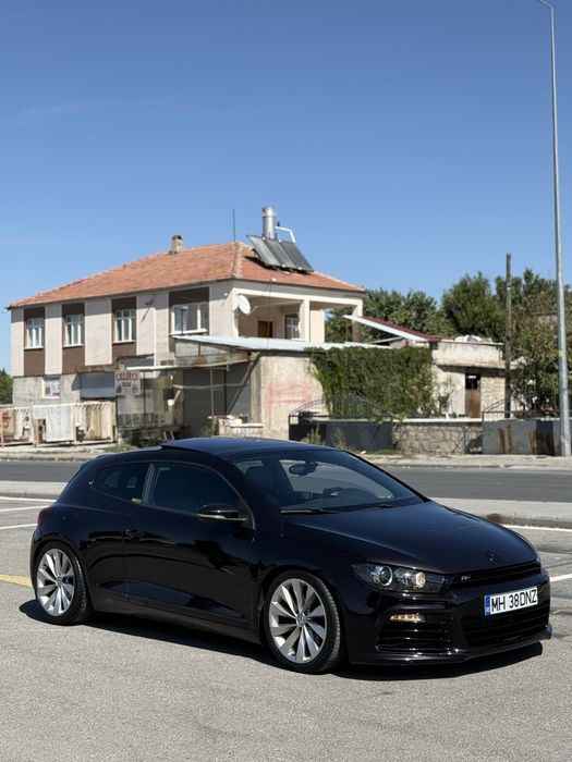 Nu vei găsi la prețul ăsta. Cel mai rapid câștigă. Scirocco R