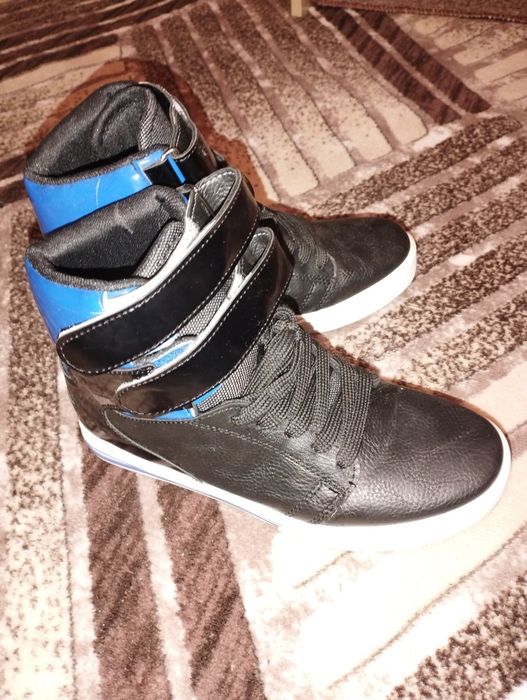 Мъжки боти номер38 кожени