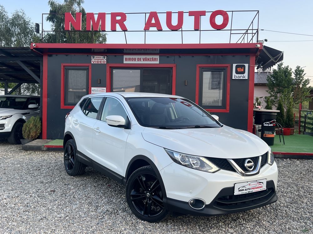 Nissan Qashqai Tekna/Rate/Garantie/Parc auto