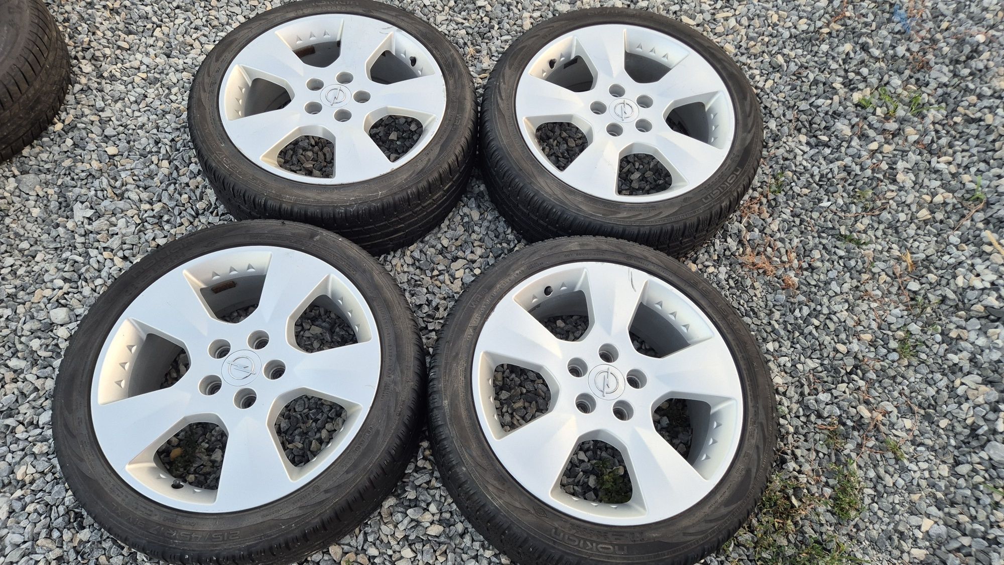 Оригинални джанти Опел 5/110 Opel 5x110