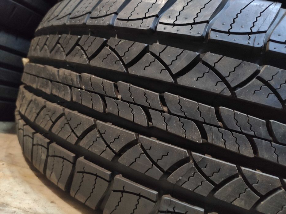 4бр Като нови летни гуми 265 65 17 - Michelin
