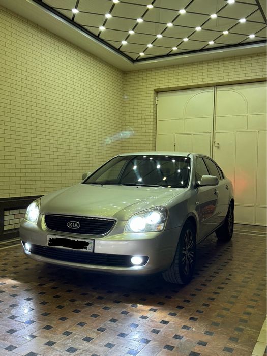 Kia optima 2007.