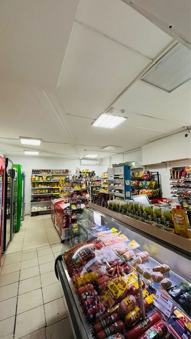 СРОЧНО продается готовый бизнес продуктовый магазин