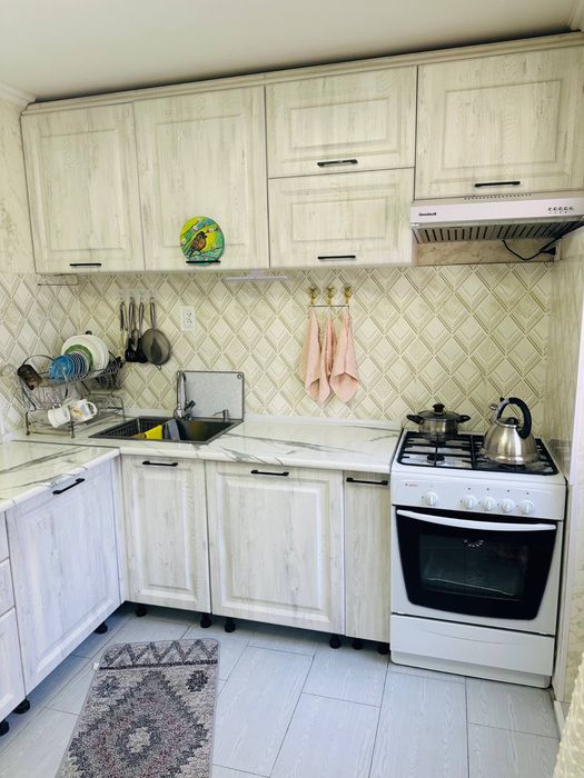 ЕвроДом на Паркентском 2уровня