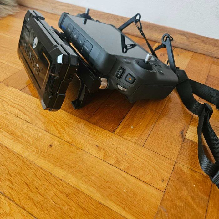 Alientech Duo II 2.4/5.8 ГГц Dual Band+DJI RM700B для Mavic3+ Matrice3