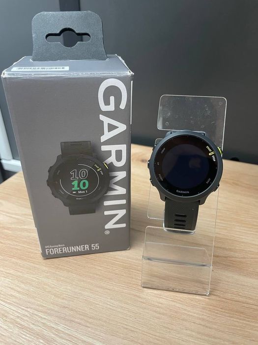 Smartwatch Garmin Forerunner 55, Cod 107474