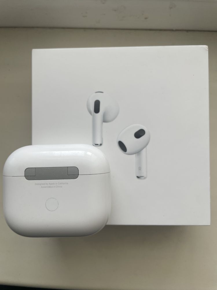 airpods 3rd generation