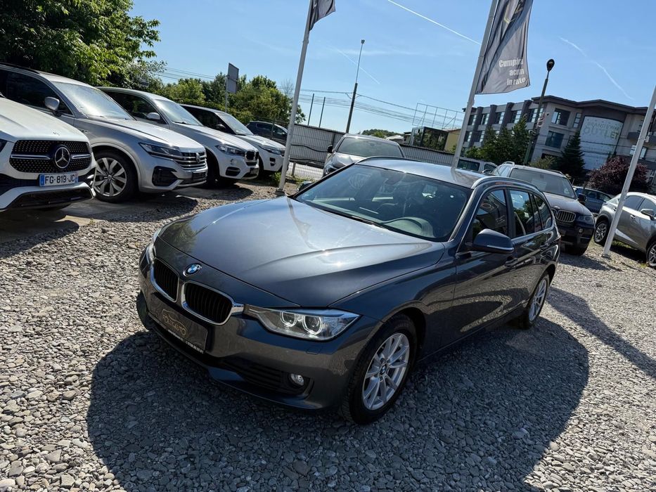 BMW Seria 3 2.0 Diesel 4x4 Posibilitate Rate FARA AVANS, Schimburi Auto