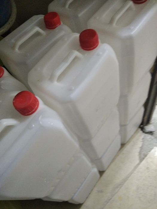 Канистры 5 литров
