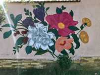 Picturi murale si vitraliu interior/exterior