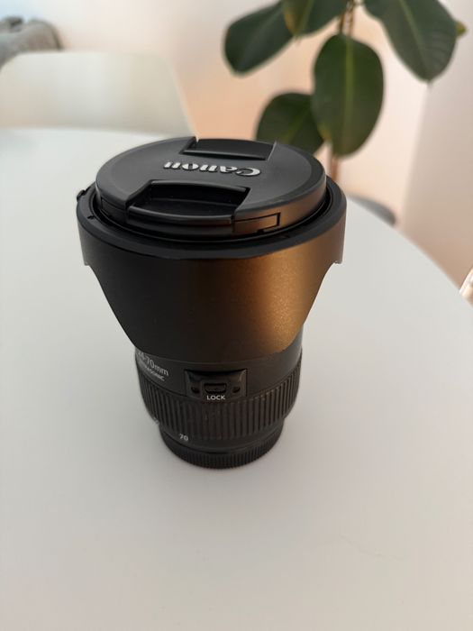Canon EF 24-70mm f/2.8L II USM Obiectiv Foto DSLR