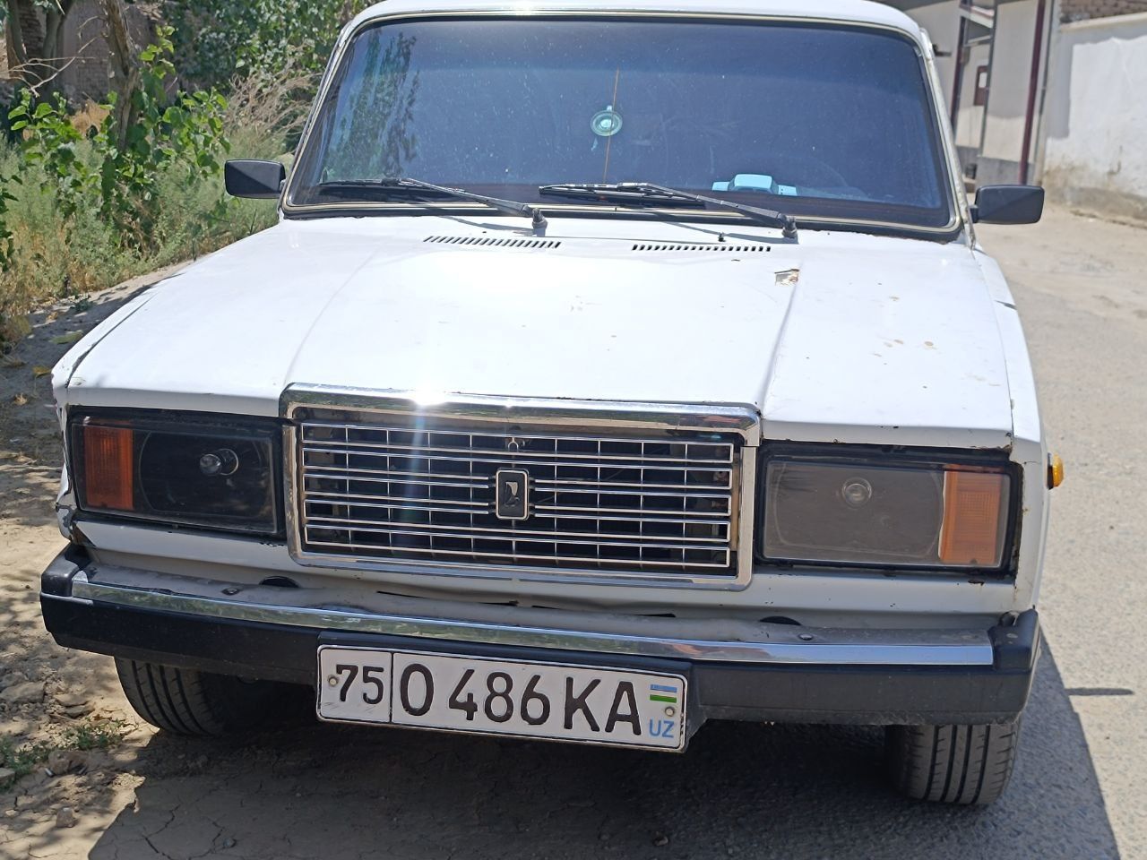 Vaz 2107 xolati chotkiy
