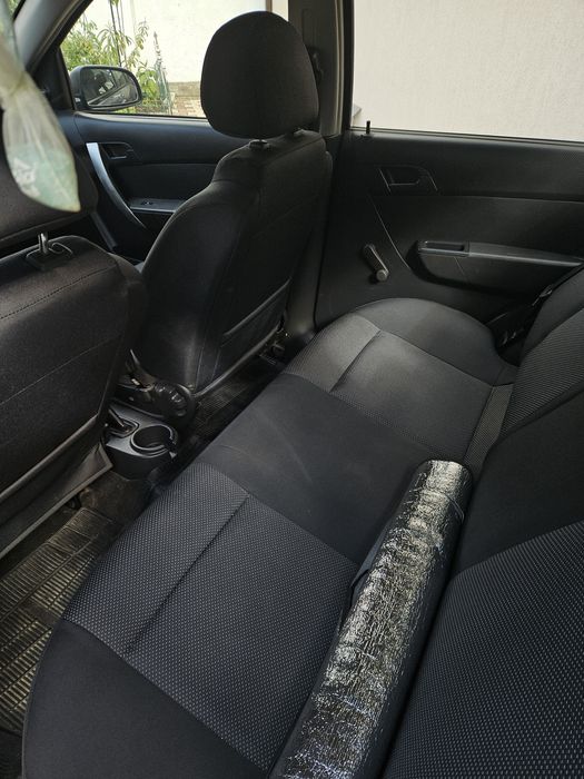 Chevrolet Aveo 2011