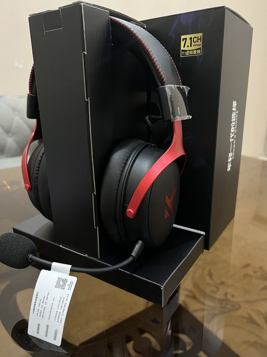 Mchose V9 Pro – до 250 часов свободы