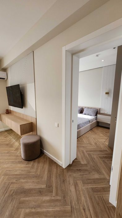 Аренда квартиры в ЖК NRG U-Tower