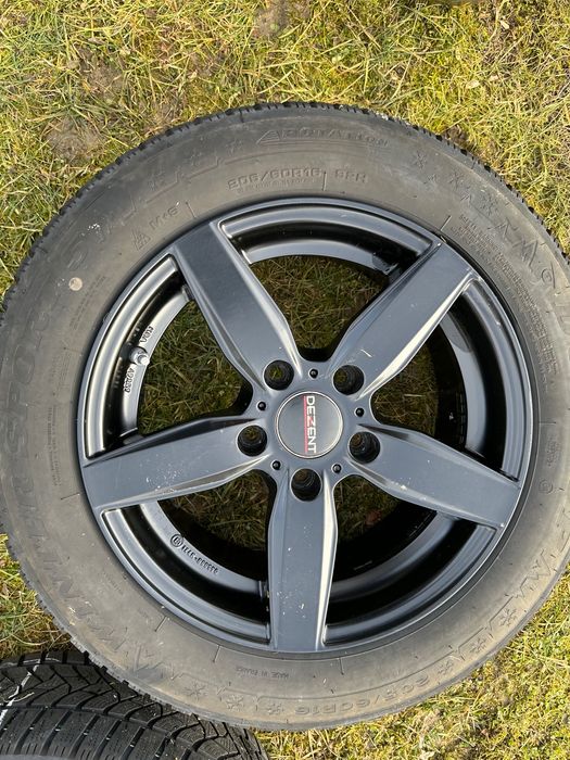 Roti/Jante BMW E90 F30 pe 16 de iarnă