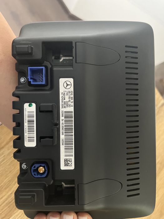 Навигация за mercedes original