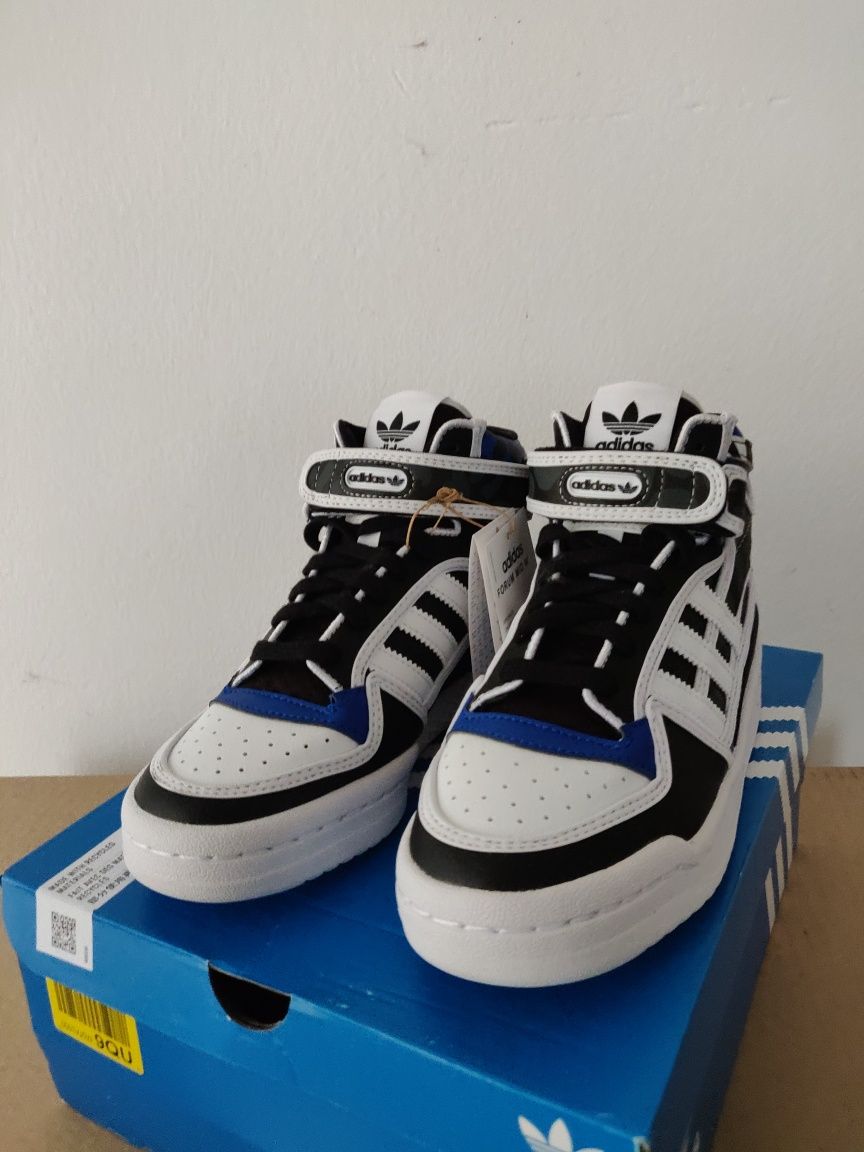 Adidas Originals Forum Mid номер 36