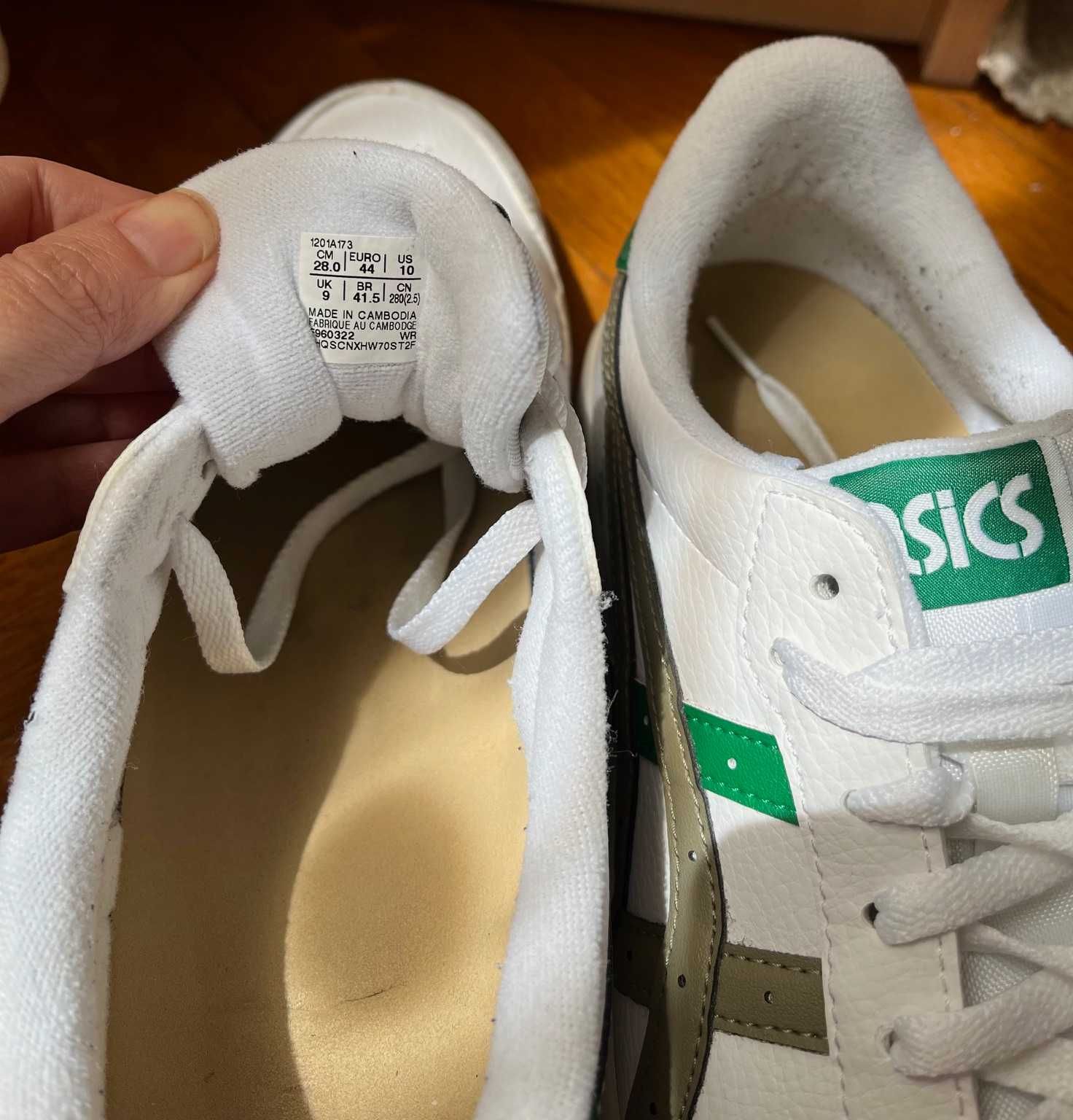 Мъжки спортни обувки/маратонки Asics Japan, размер 44