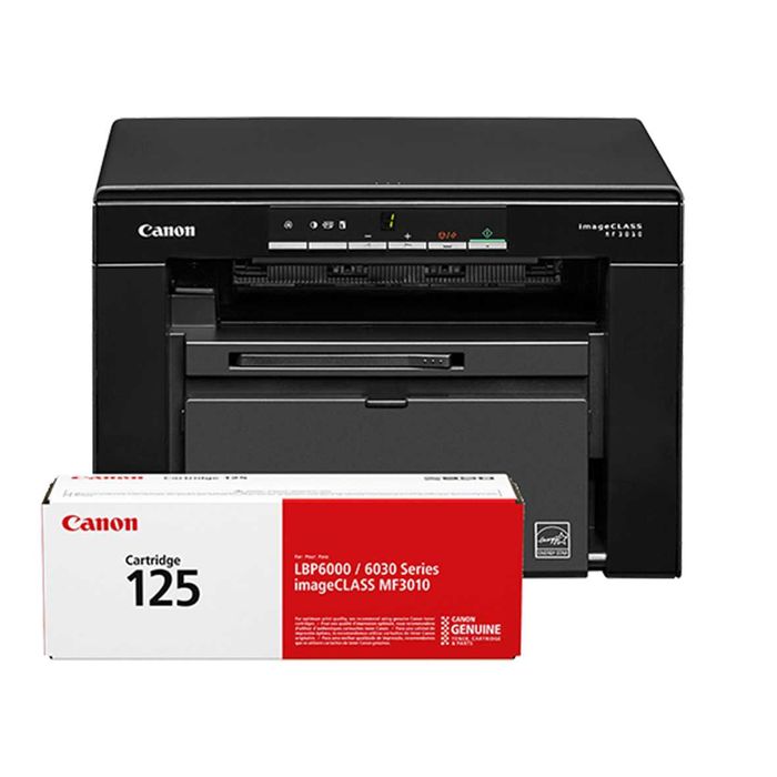 Принтер МФУ Сanon Image Class MF 3010 VP - Оригинал ! Гарантия !