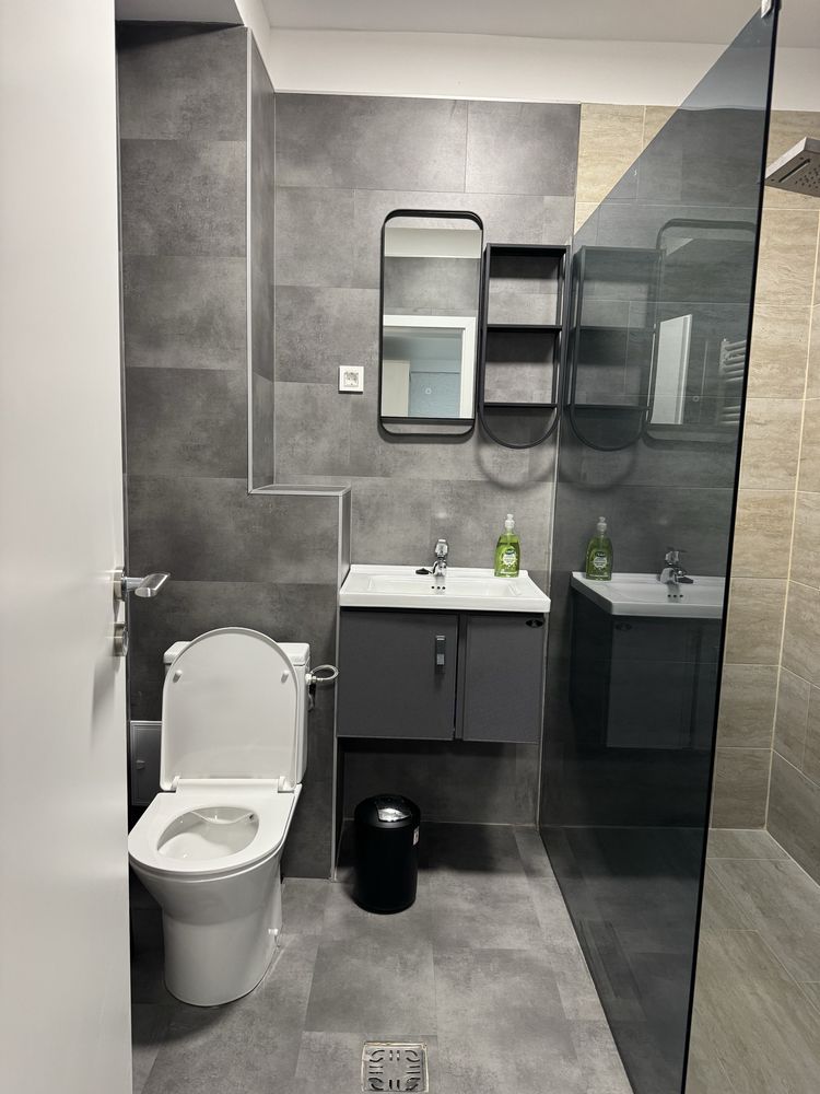 Inchiriez apartament 3 camere 500e+loc parcare