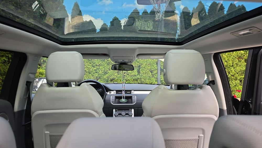 Vand Range Rover Evoque