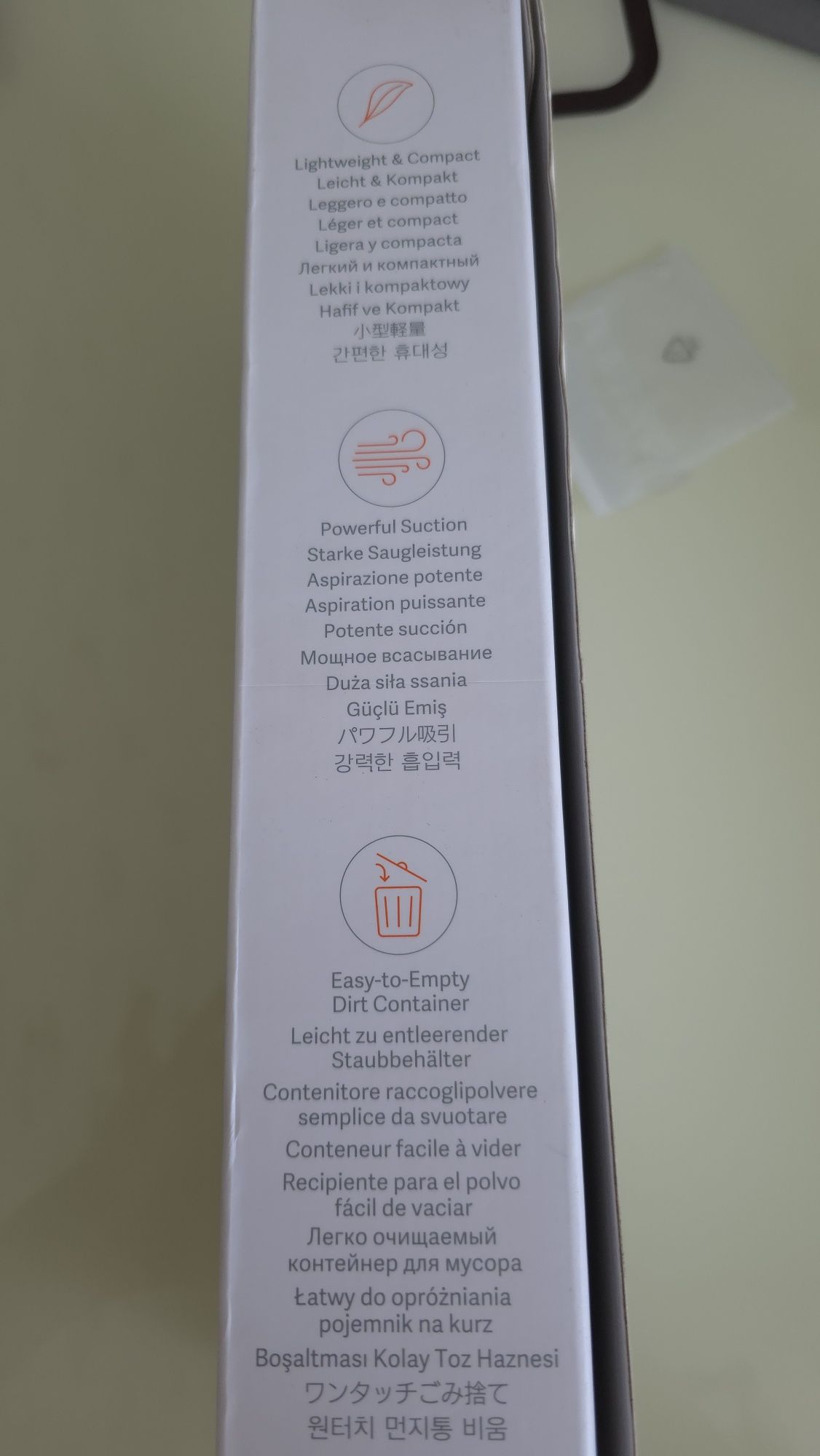 Aspirator Xiaomi