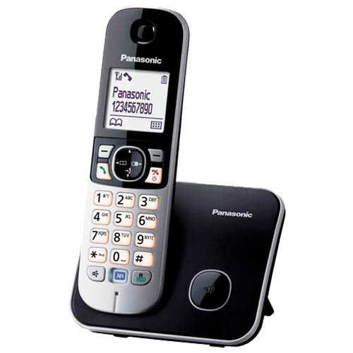 Аналоговые стационарные настольные телефоны радиотелефоны PANASONIC