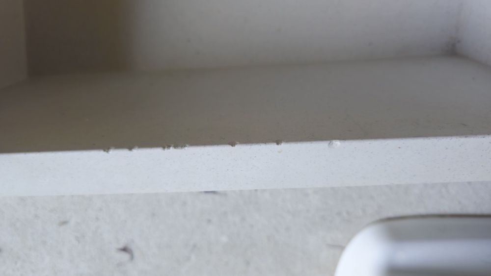 Vând chiuvetă dubla compozit granit