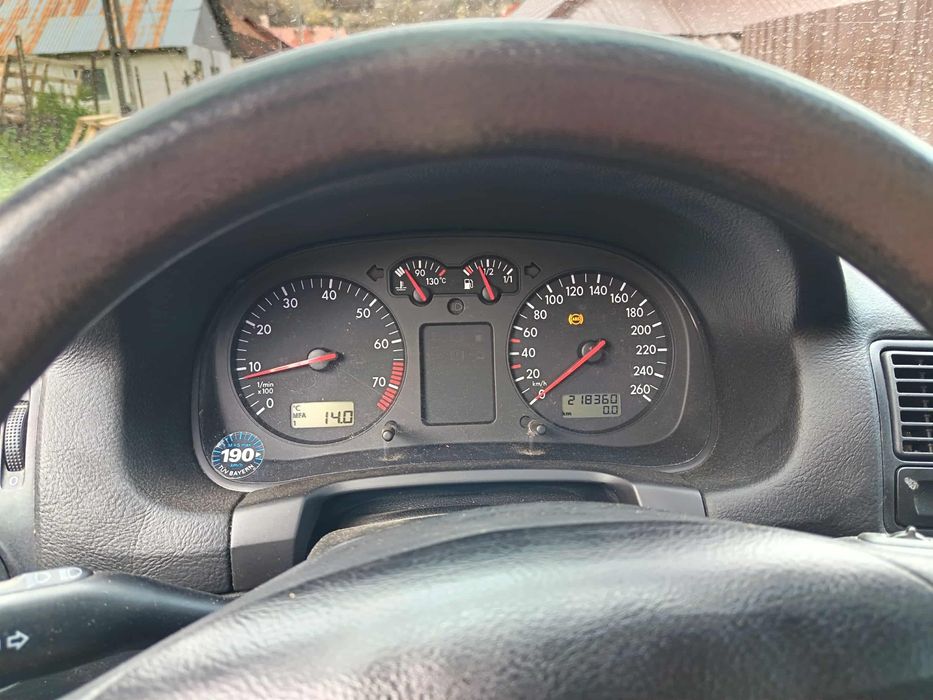 Vand Volkswagen golf