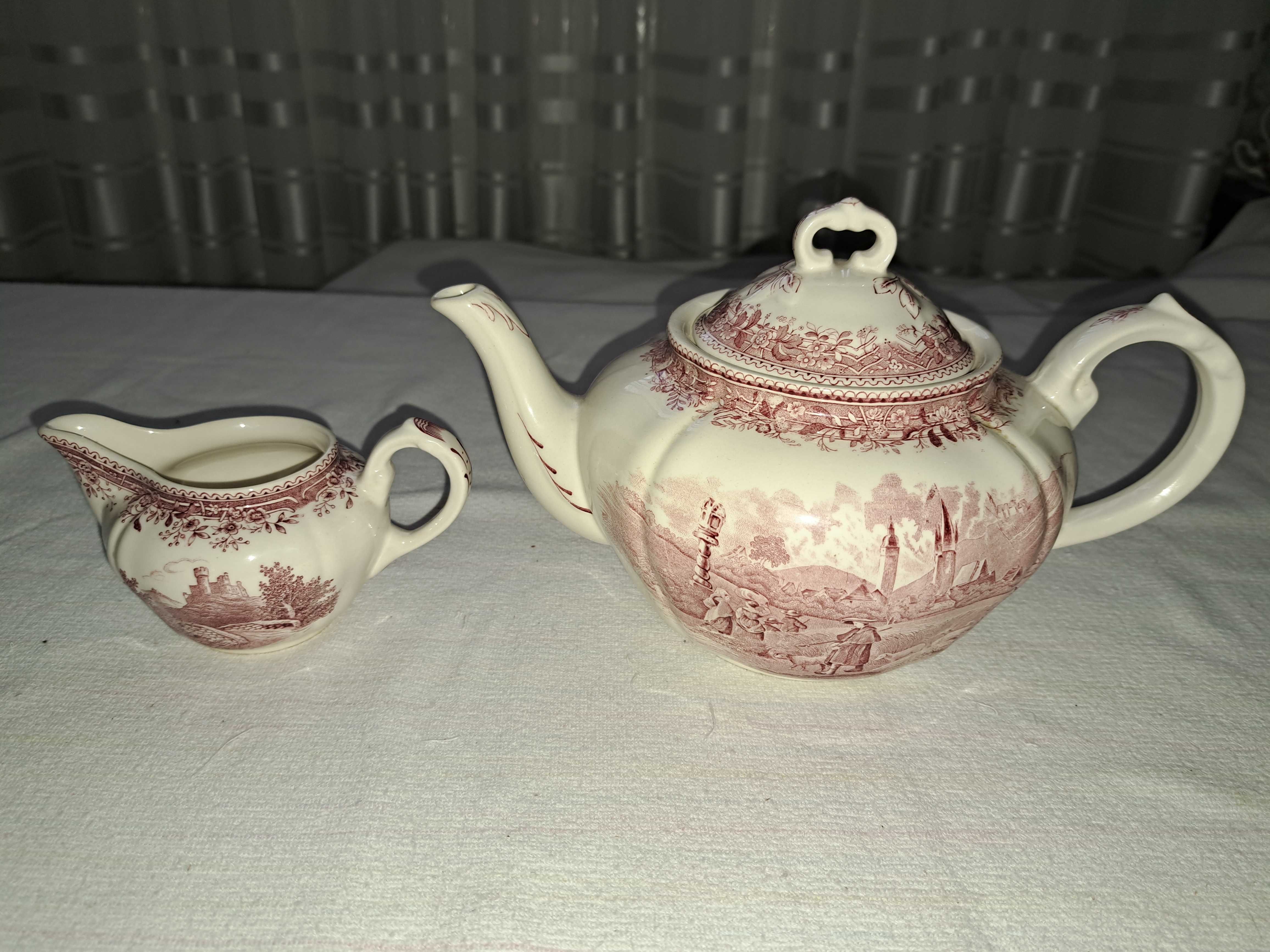 set cafea portelan Villeroy Boch Burgenland 20 piese