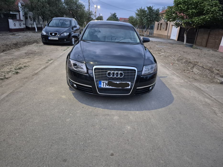 Audi a6 27 diesel 2007