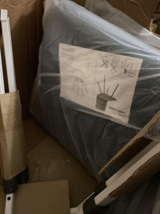 Два новых стула