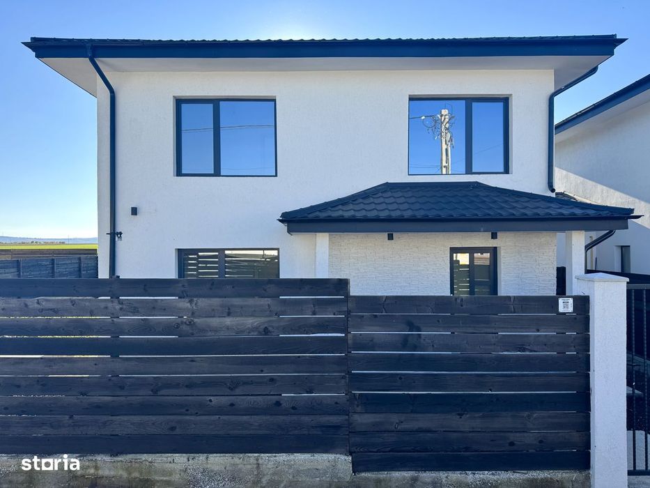 MAGAZIE! 120 mp! Incalz in pard!Vila 4 camere, Valea Ursului-Vorovesti