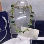 Colier Gema Verde