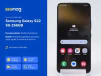 Telefon Samsung Galaxy S22 5G 256GB - BSGmag