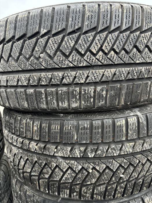 205 45 17 set iarna pirelli 7mm