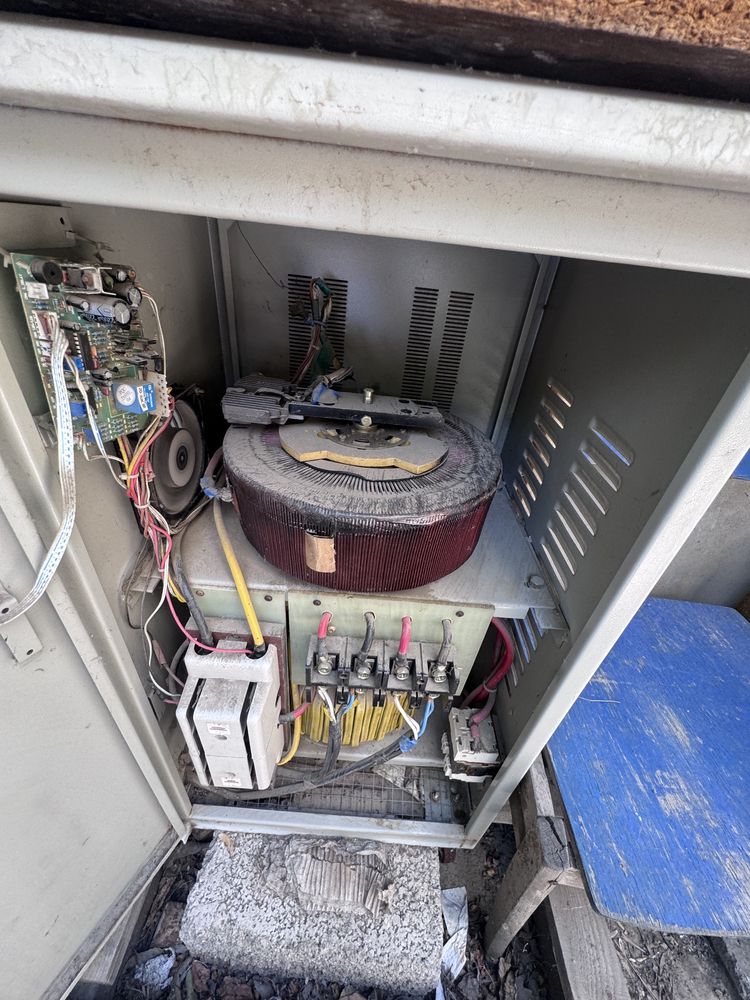Stabilizator 30 KVA