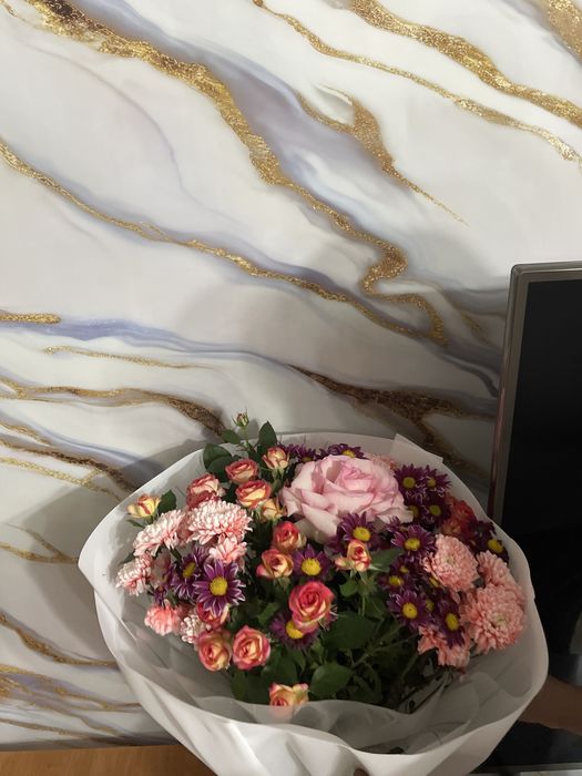 Продам букет цветов